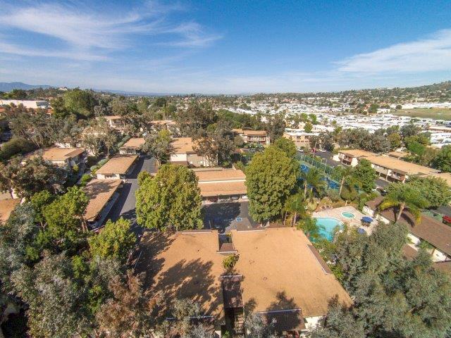 Aerial View of Mesa Garden Apartment Homes 3
