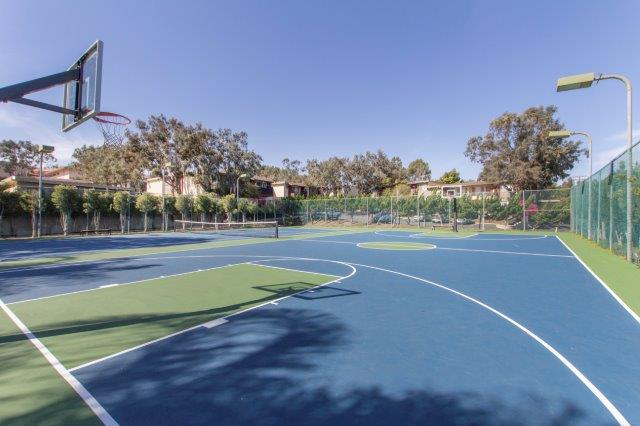 Basketball Courts