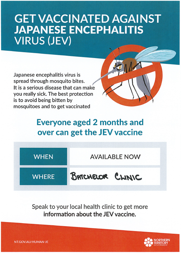 Japanese Encephalitis