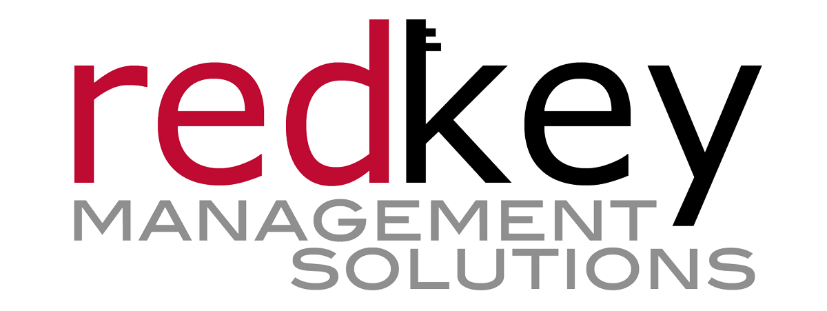 Redkey management solutions logo
