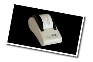 The Banker Money Counting Systems | The BANKER Receipt Printer