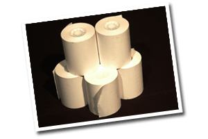 The Banker Money Counting Systems | Thermal Paper