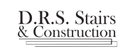 DRS stairs and construciton logo