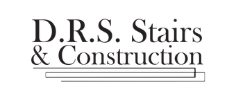 DRS stairs and construciton logo