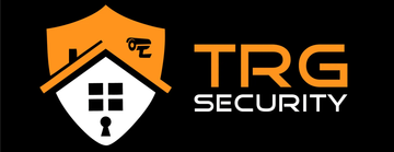 TRG Security logo