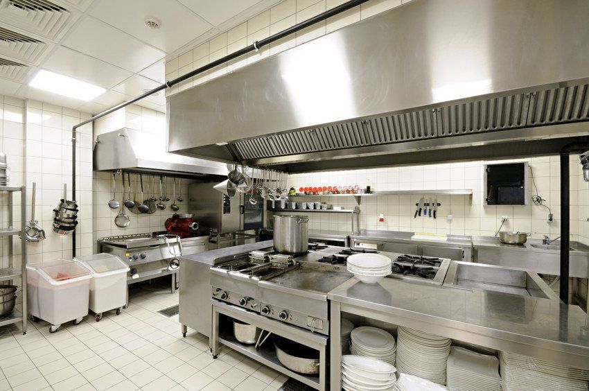 Commercial catering equipment- image 2