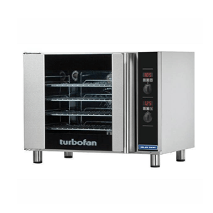 Blue seal high speed turbo fan convection oven