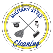 Military Style Cleaning