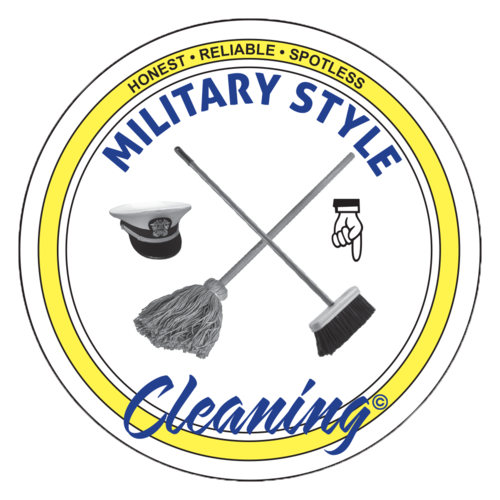Military Style Cleaning