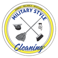 Military Style Cleaning