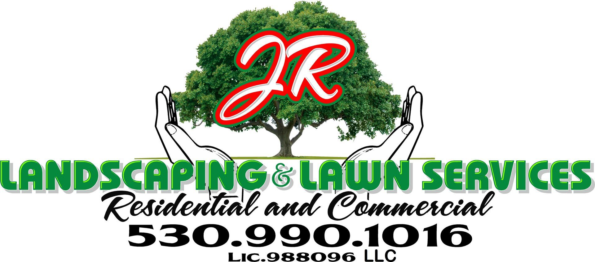JR Landscaping & Lawn Services