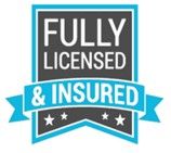 Fully Licensed And Insured