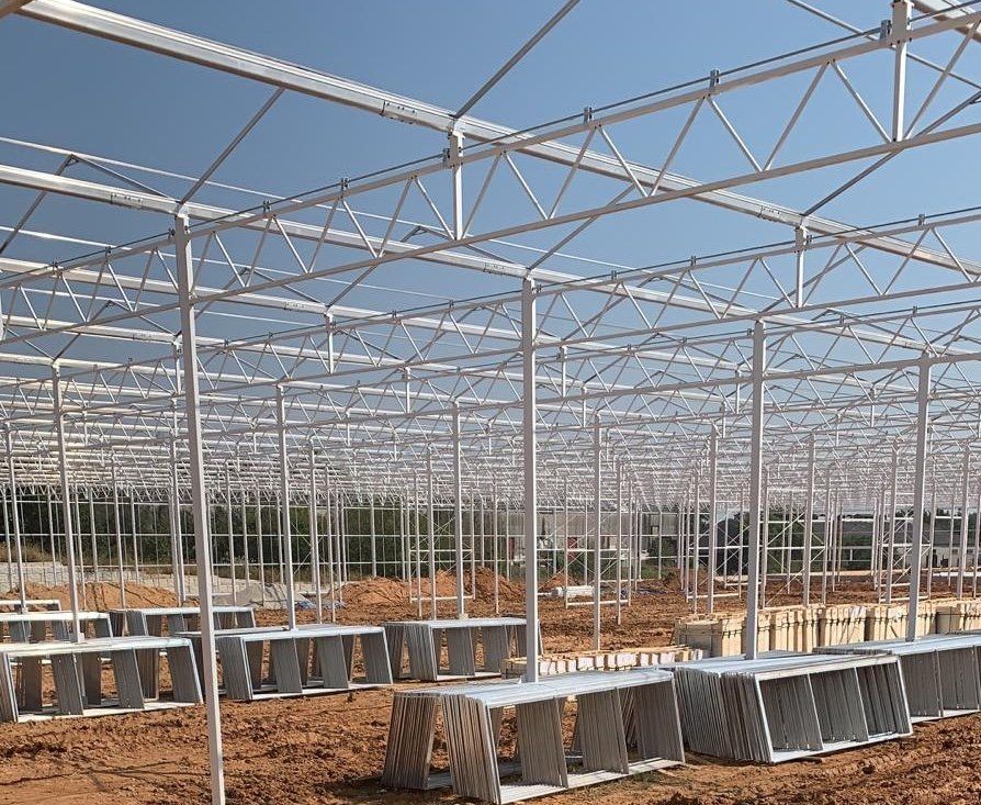 Project Korea, Kassenbouw