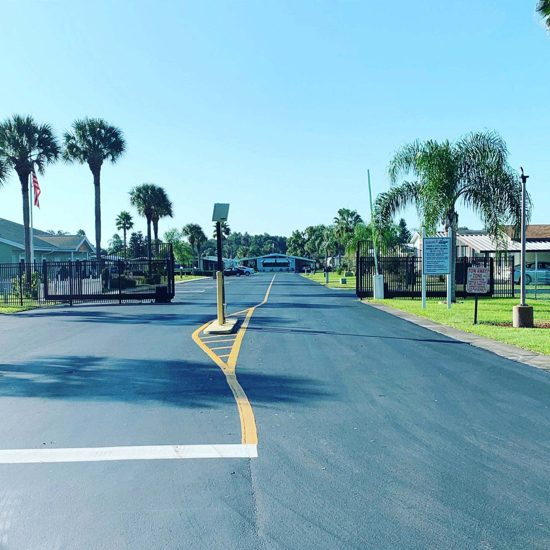 Orange Manor West Retirement Community in Winter Haven, Gallery