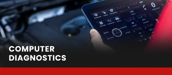 Vehicle Computer Diagnostics in Houston, TX - Redeemer's Auto
