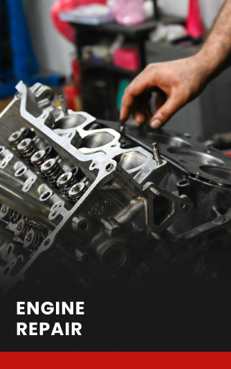 Engine Replacement in Houston, TX - Redeemer's Auto
