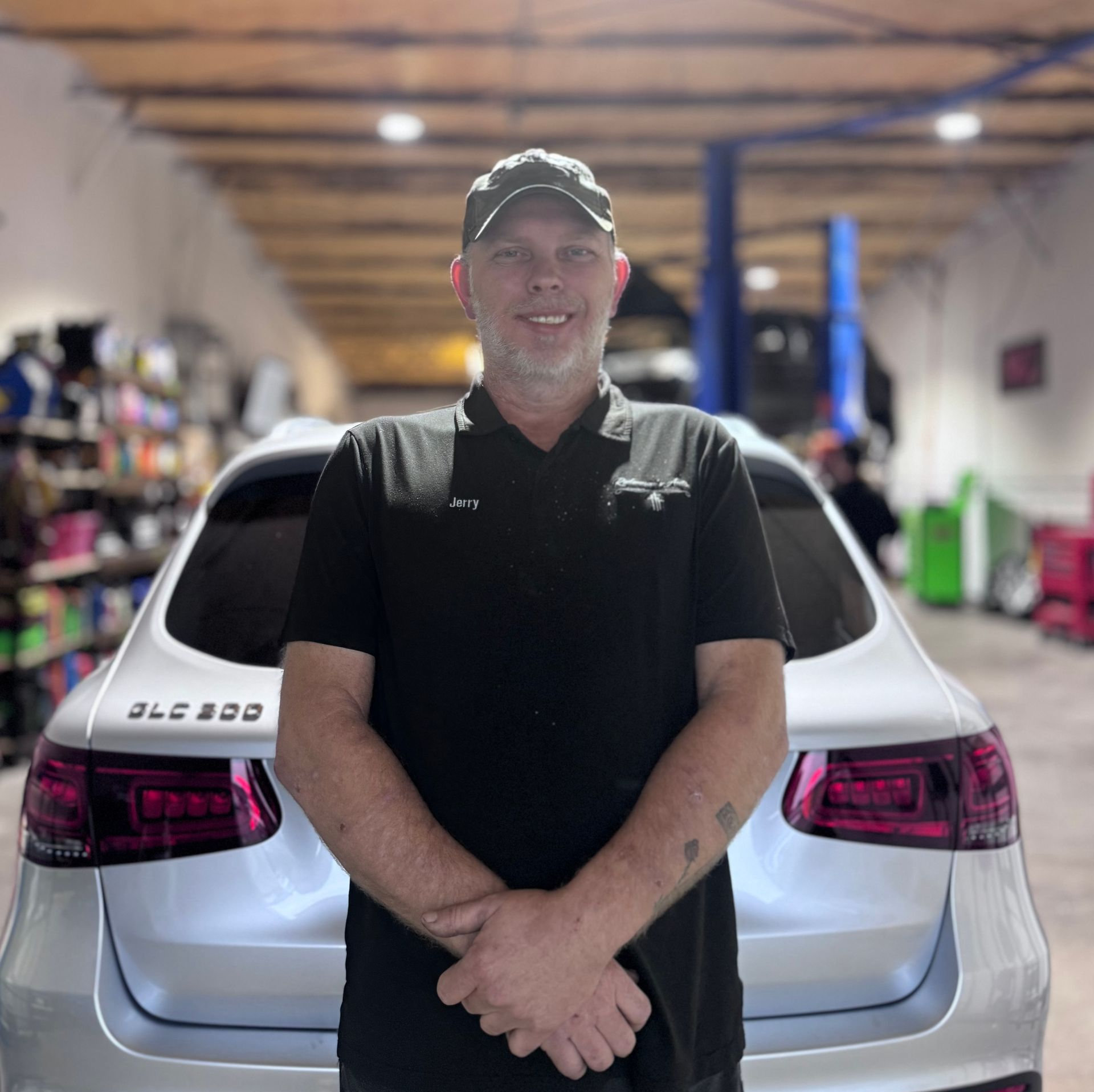 Crew | Redeemer's Auto