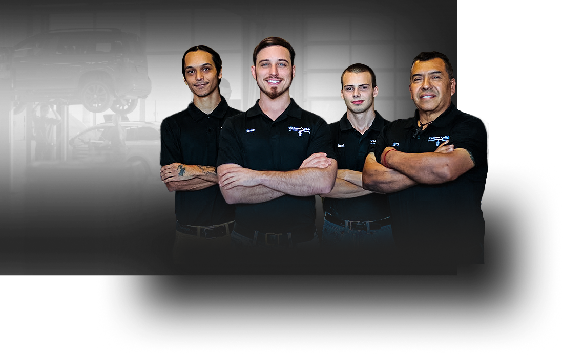 Welcome To Redeemer's Auto in Houston, TX