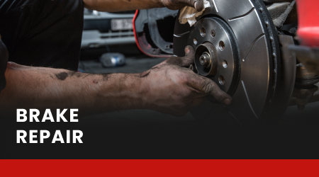 Brake Repair or Replacement in Houston, TX - Redeemer's Auto
