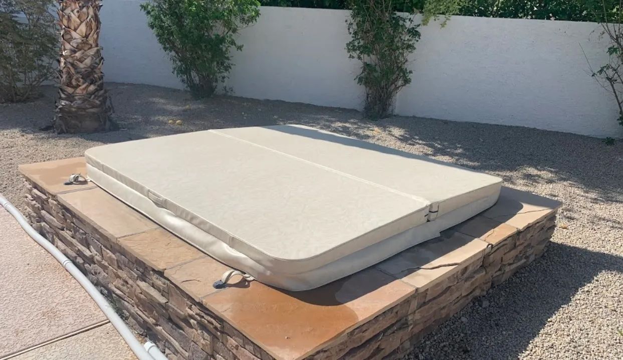 Hot Tub Covers in Phoenix, AZ