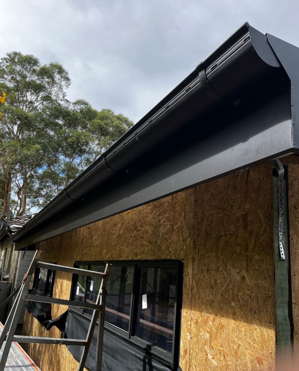 Roof Guttering — Guttering in Newcastle, NSW