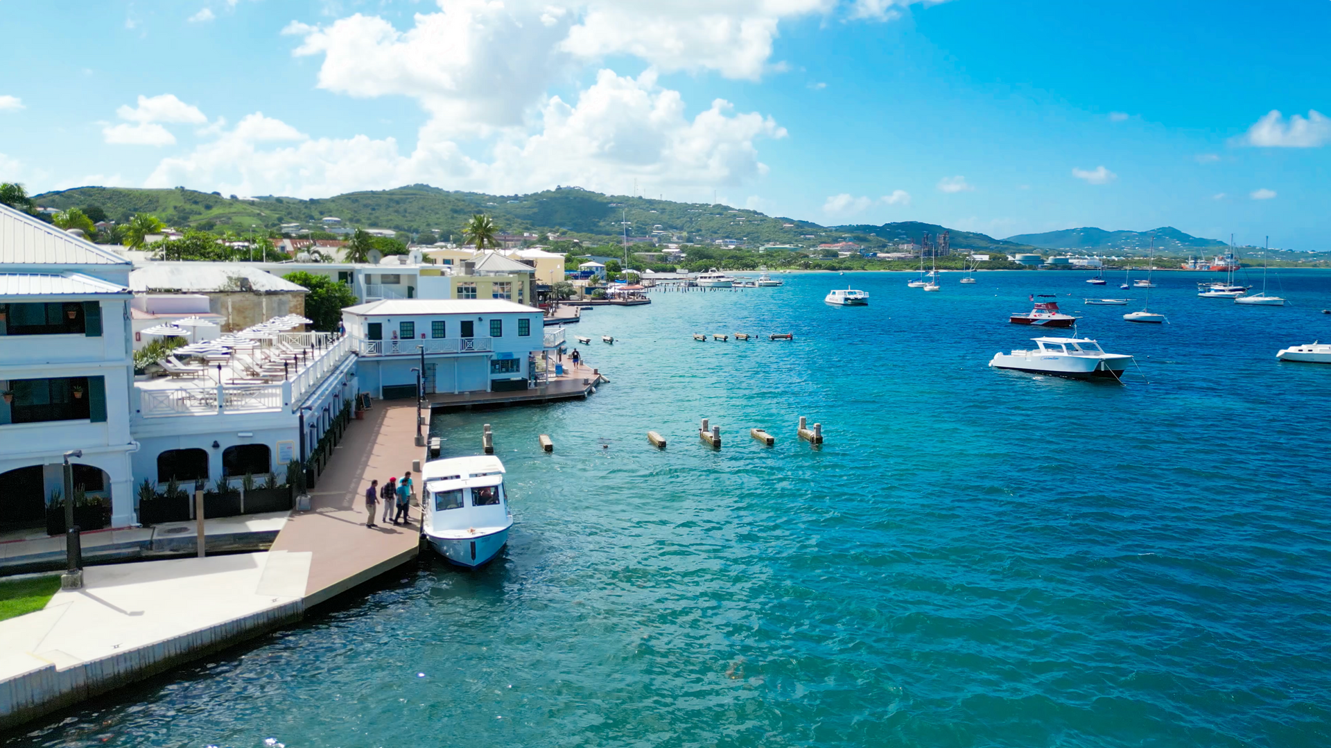 Explore St. Thomas and St. John with easy day trips from Hotel Caravelle in St. Croix, US Virgin Isl