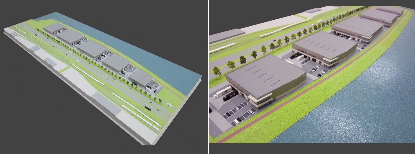 maquette foto de Beer