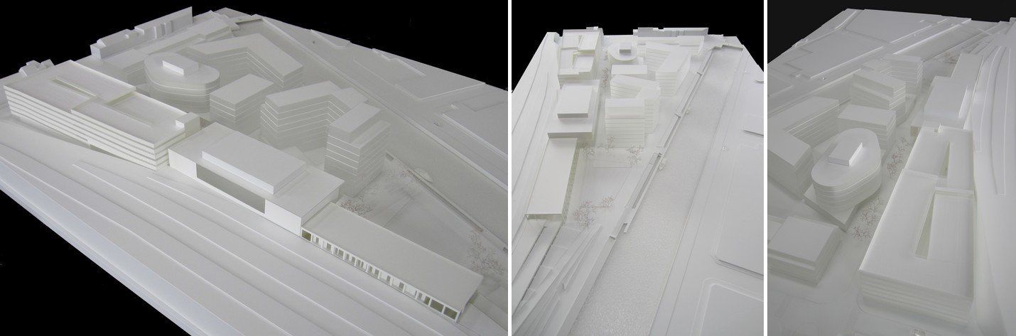 maquette foto Denderoever