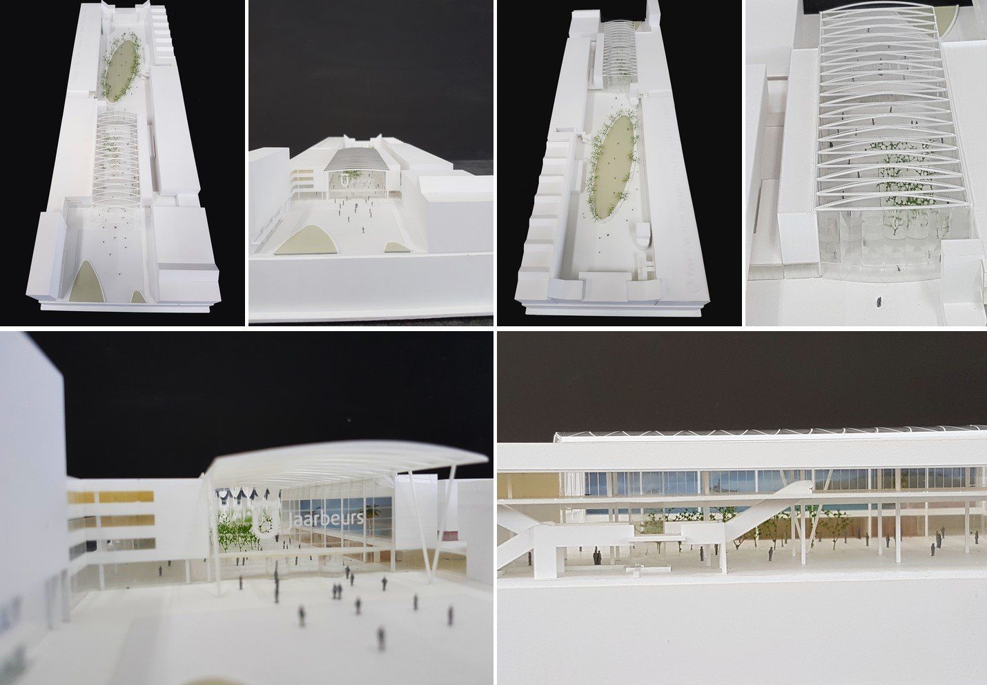 maquette foto jaarbeurs Utrecht