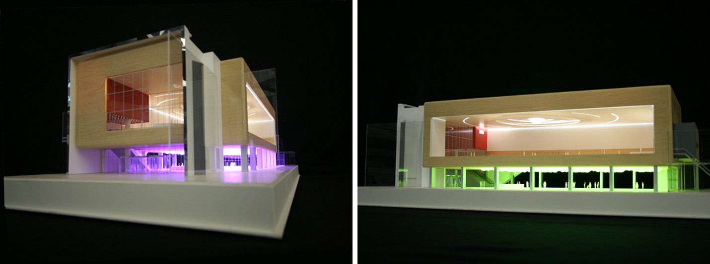 maquette foto Jaarbeurs Utrecht