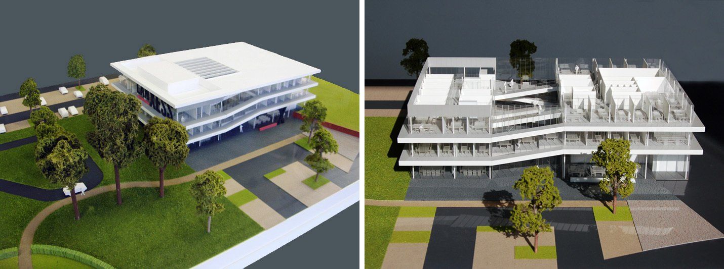 maquette foto Lanxess