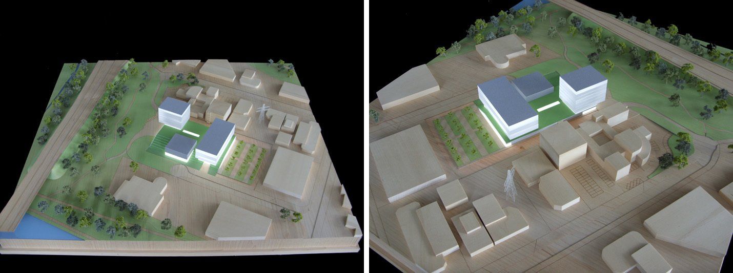 maquette foto synthon