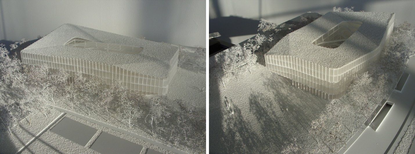 prijsvraag foto Stadhuis Westland