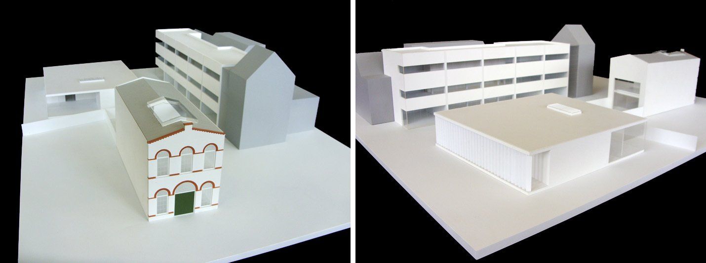 maquette foto project BPO