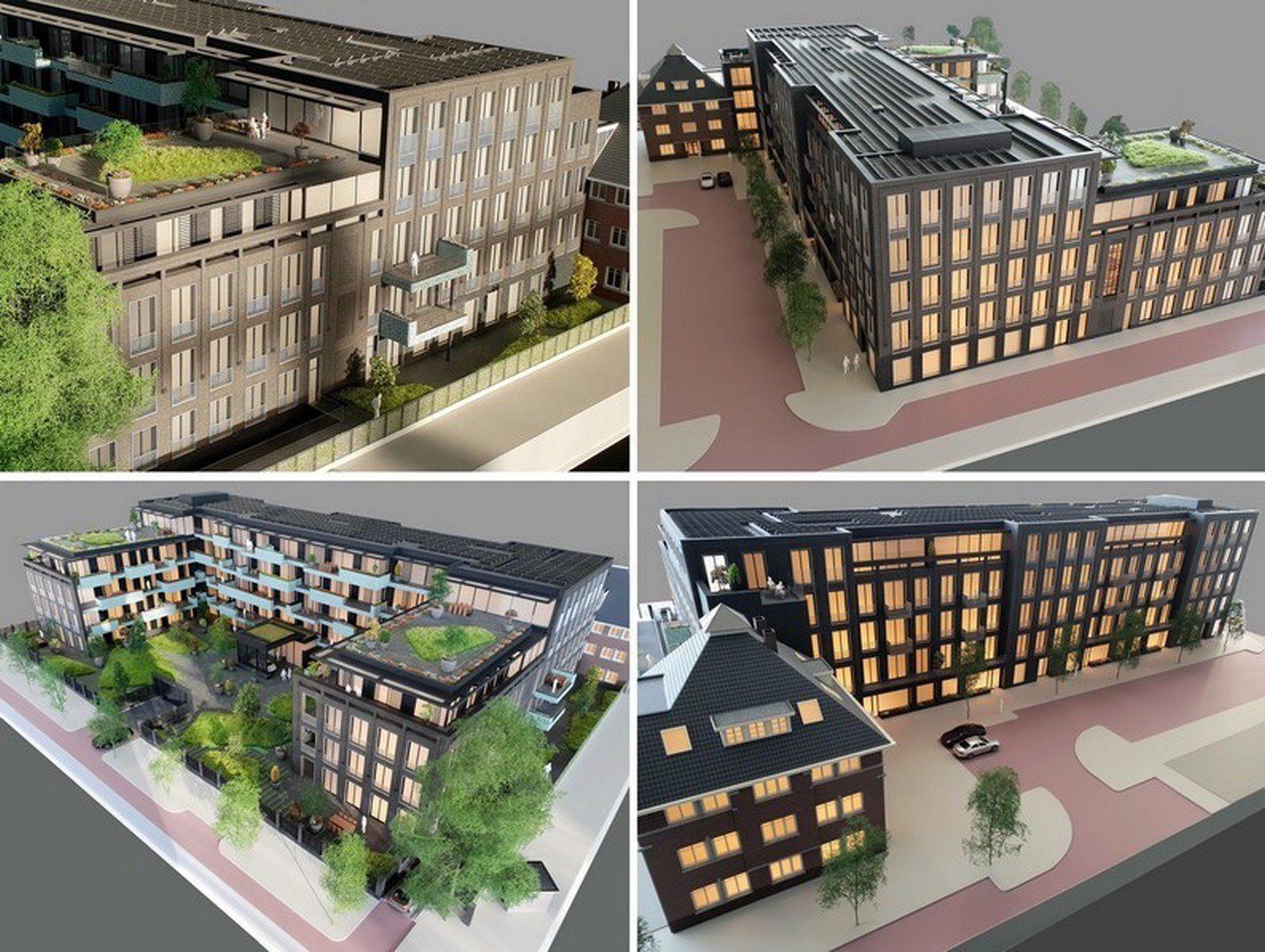 maquette foto Valerius Amsterdam