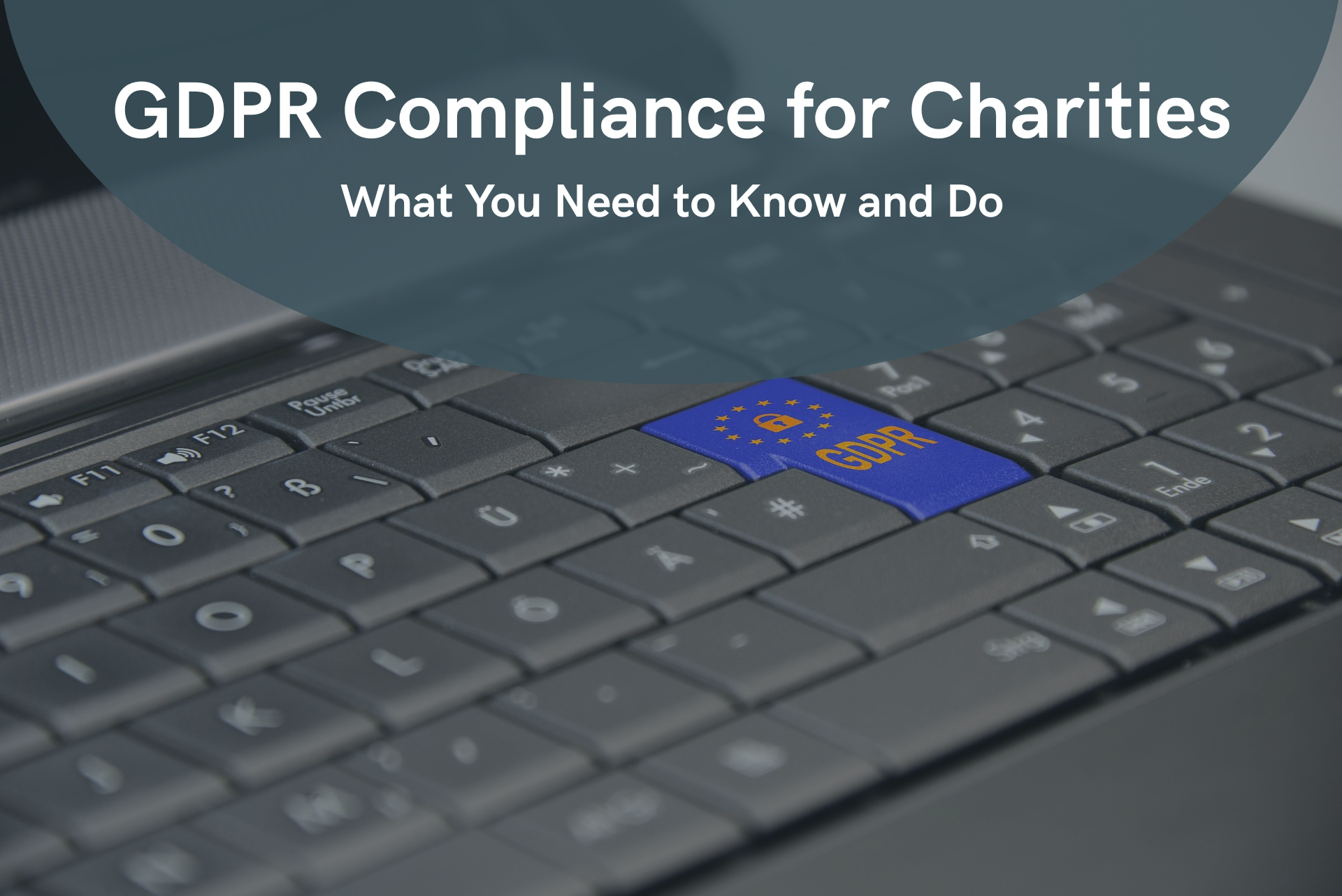 GDPR Compliance for Charities