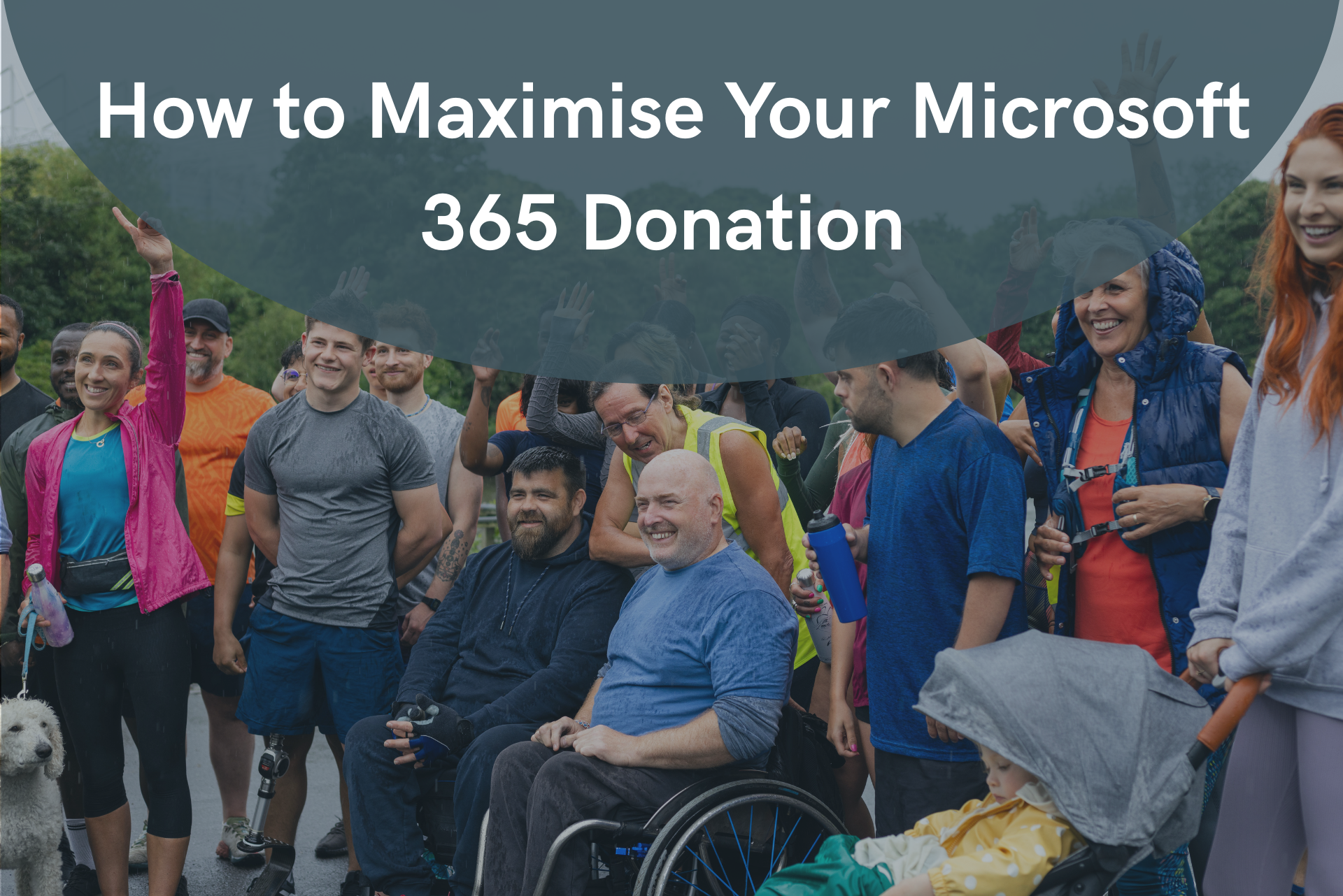 How to Maximise Your Microsoft 365 Donation