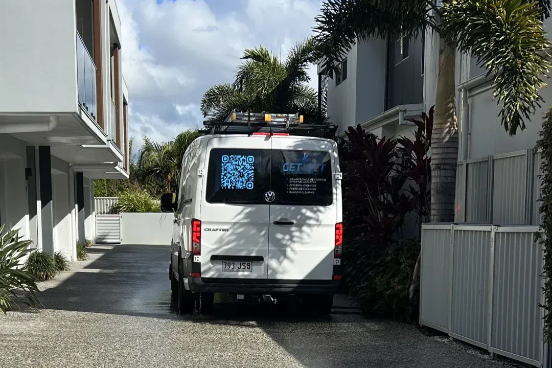 Driveway Pressure Cleaning