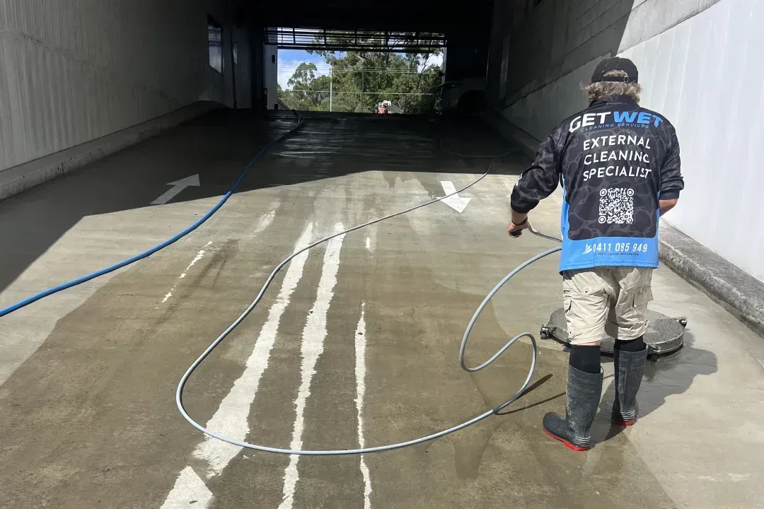 Pressure Cleaning Gold Coast