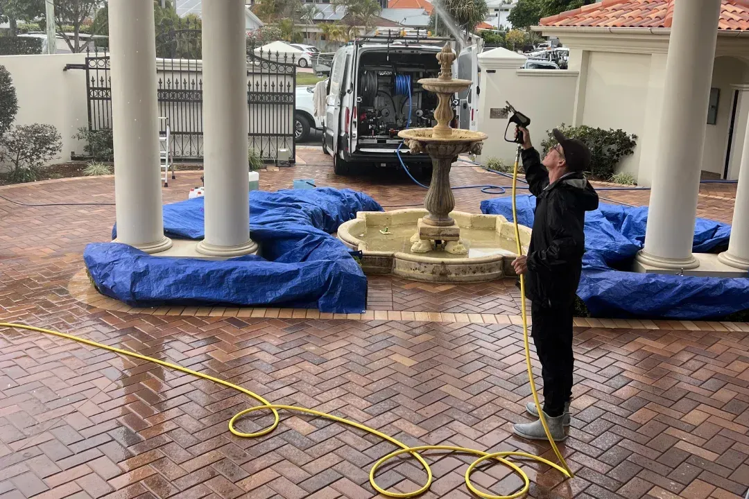 Pressure Cleaning Broadbeach