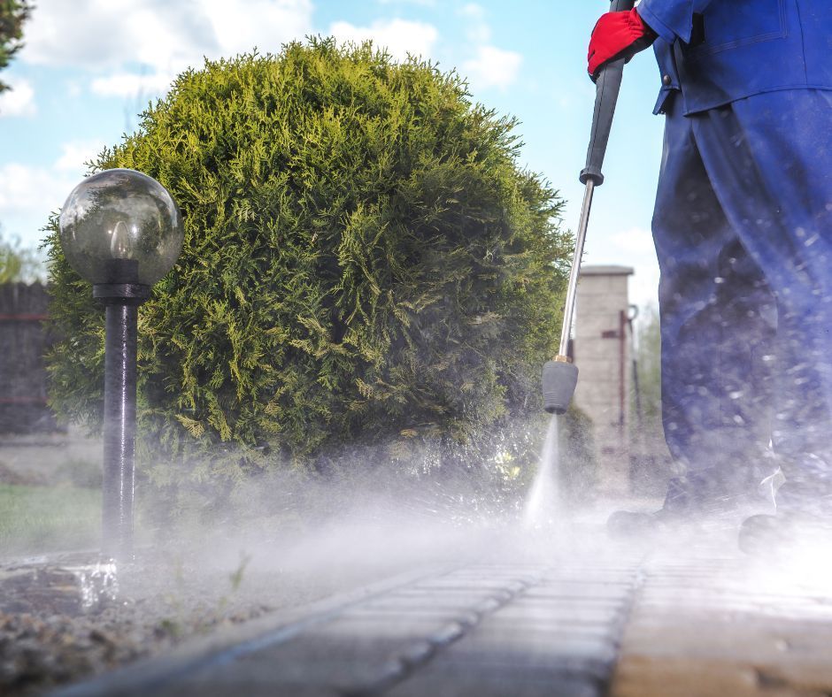 pressure washing tips