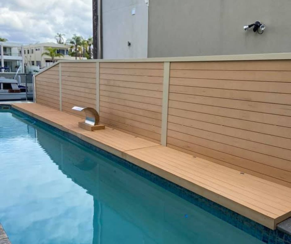 Professional soft washing for wooden surfaces
