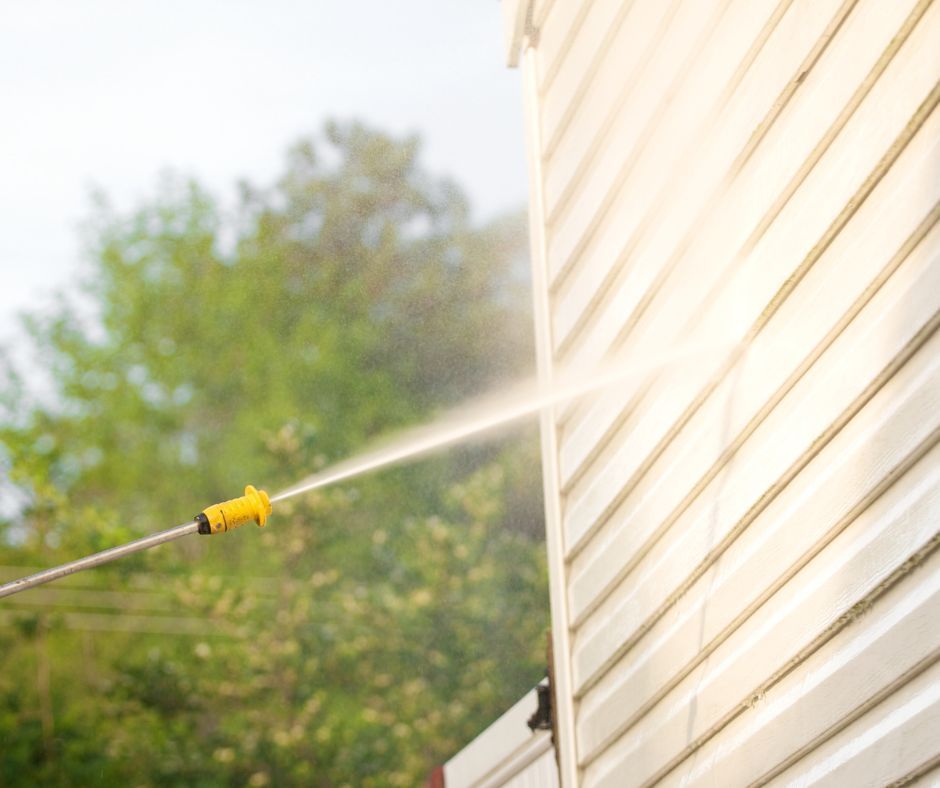 tips on pressure washing