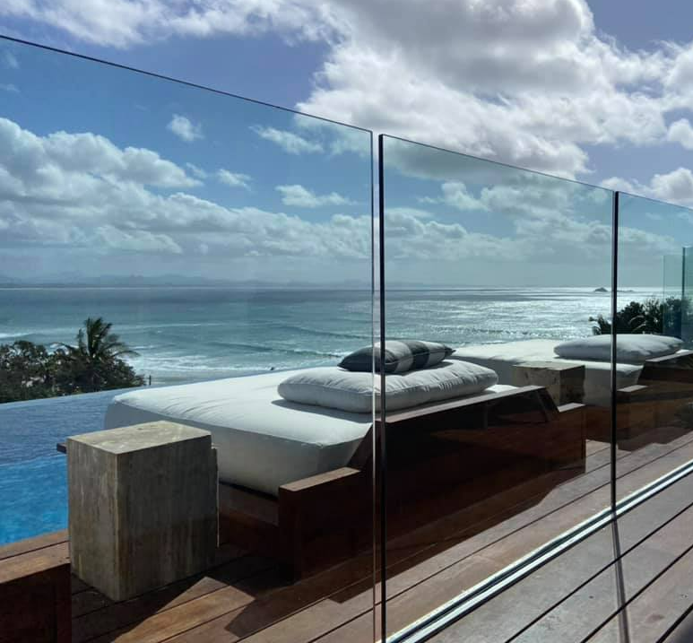 Clean and Clear Windows on the Gold Coast Get Wet