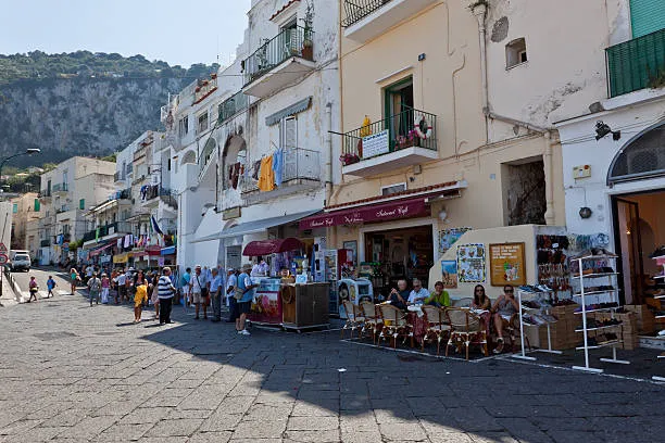 Amalfi Coast Market