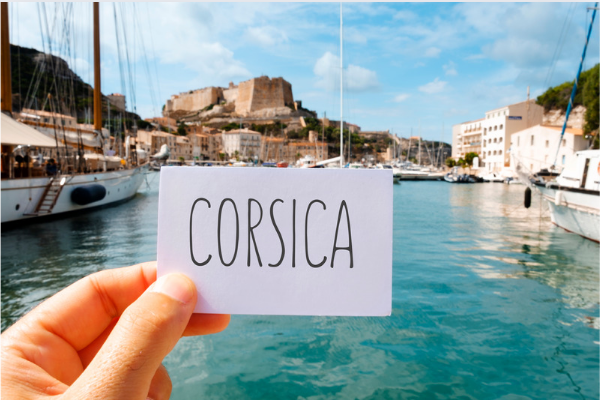 Best Yacht Charter Destinations Corsica