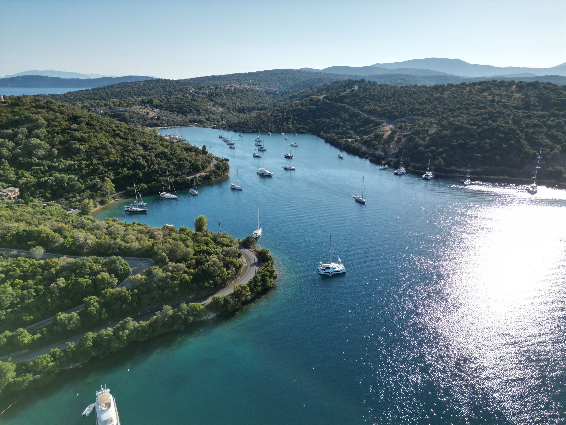 GREECE YACHT CHARTER 