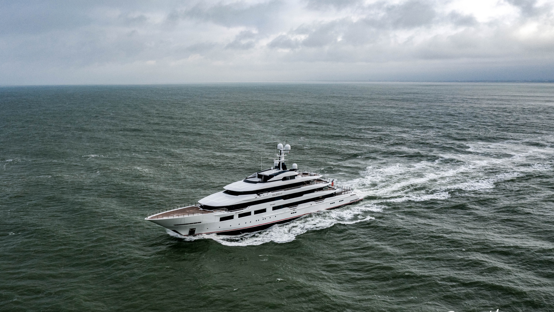 Oceanco Yacht Charter