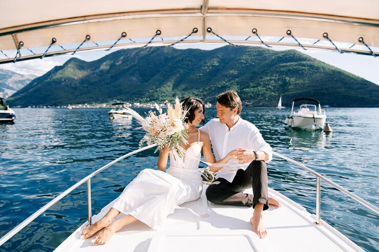 Planning a Wedding in Yacht 