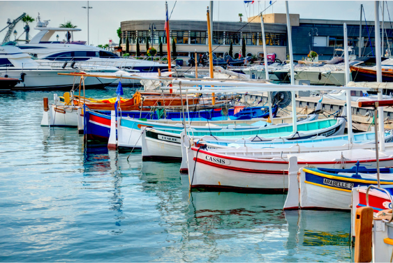 Rent a boats in capri